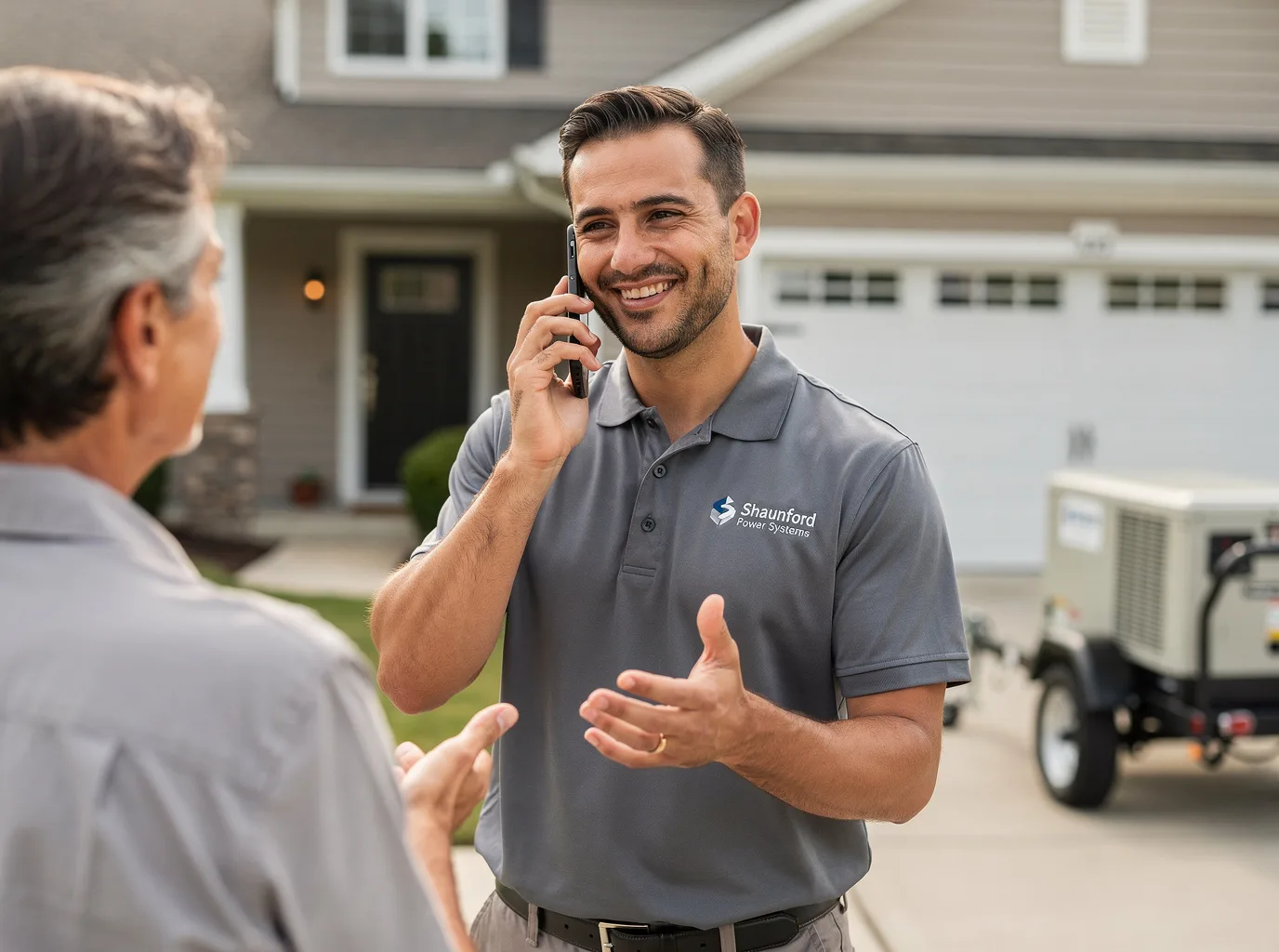 Generator Installation Strong, ME FAQs